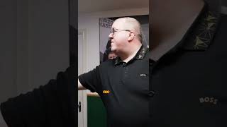 Stephen Bunting Ready for Worlds