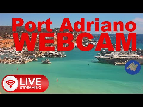 Webcam Port Adriano El Torro