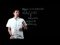 Understanding Molecular Composition and Hydrates