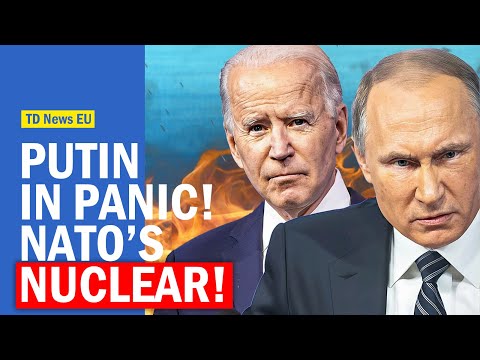 3 MINUTES AGO! Does Putin Underestimate NATO’s Nuclear Power?