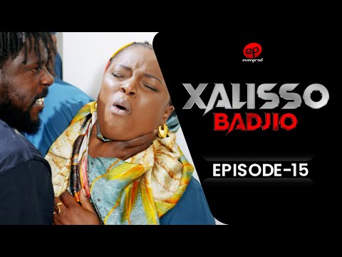 XALISSO - Saison 1 - Episode 15 **VOSTFR**