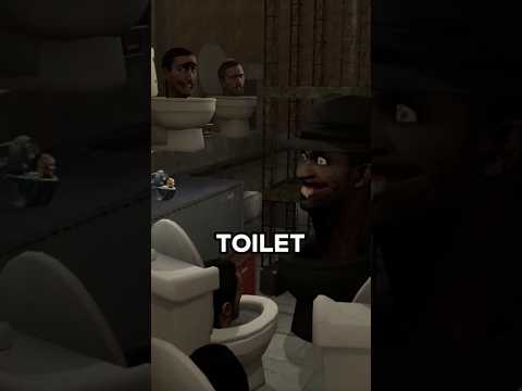 ESCENAS que quizá no CONOCÍAS de SKIBIDI TOILET 🙀 #shorts #skibiditoilet