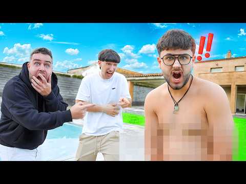 EXPULSAMOS AL ENEMIGO DE MAKIMAN DE LA NUEVA CASA!