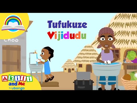 Soma na Akili | Tufukuze Vijidudu | Akili & Me