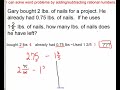 Understanding Rational Numbers and Decimals