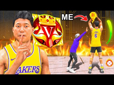 I Created a STRETCH BIG BUILD but as a LEGEND 5... (+20 Cap Breakers)