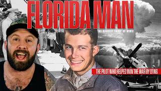 The Florida Man That Ended WW2 - Marcus McDilda