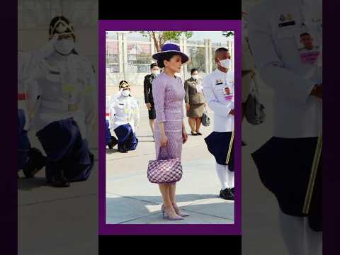 #พระราชินีสุทิดา | พระมาลา - กระเป๋าทรงถือ
