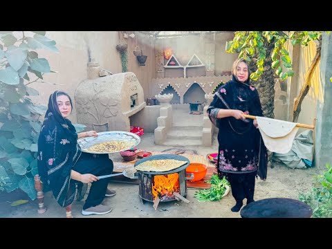 Dinner Routine Special In Heart of Pakistan’s Village life