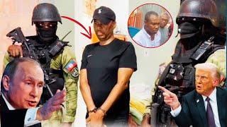 Prezidan Poutine reyaji apre aksyon Trump fin poze a - bwa mare - lapolis koze koze kay Nenel cassy