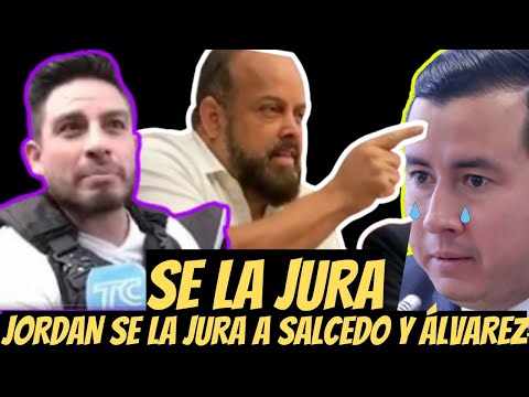 CASO PROGEN - FABIÁN CALERO no pudo ser TAPADO con show de DANIEL SALCEDO | JORDAN se las JURA