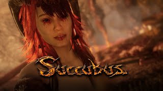 Succubus Release Date Announced; New Demo Available Now