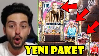 BU PAKETİ ÇOK ACİL AÇ ! EFSANEVİ RAGNAROK PAKET AÇILIMI FC Mobile