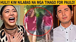 HANEP‼️MGA TINAGO NI KIM KAY PAULO NILABAS NA‼️PAULO,IUUWI AGAD SI KIMMY DAHIL SA EXCITING NA GANAP❗