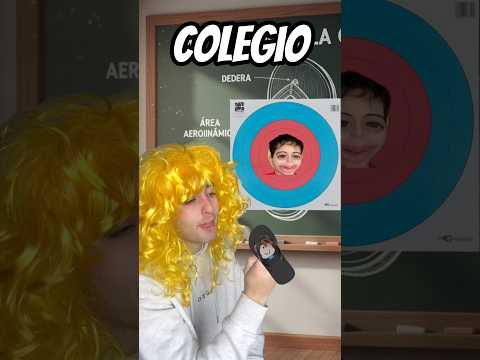 Si Tú Madre Fuera Al Colegio De Madres