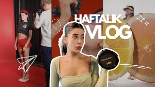Ne Haftaydı Ama? I düğün hazırlığı, konser, sürpriz proje, çekim