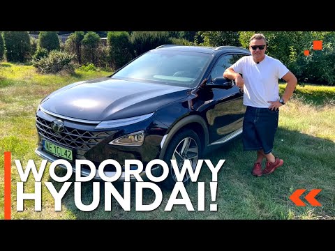 HYUNDAI NEXO - 161 KM za 380.000 zł | Kornacki testuje