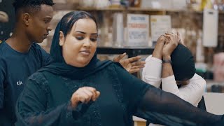 BARWAAQO QALANJO FT QUEN UMEYMO | MA DHAAFAAN | OFFICIAL MUSIC VIDEO 2025