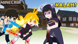 ENDER DRAGON GIRL KALAH? - Eps. 12 Animasi Minecraft