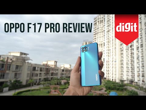 (ENGLISH) Oppo F17 Pro Review: Strictly Average - Camera, gaming, benchmarks