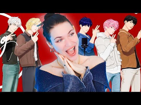 PLAVE (플레이브) Dingo Killing Voice | Vocal Coach Reaction