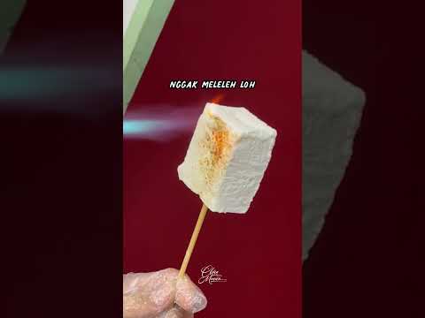 Cobain Marshmallow viral Korea! #yukcobayuk