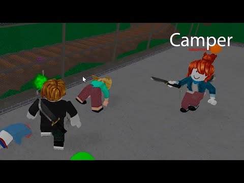 MM2 Hacker vs Teamers #2 