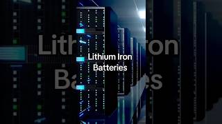 What are these Lithium Iron Batteries ??