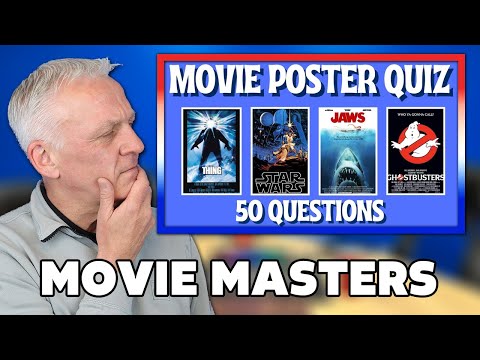 Guess the Movie From the Poster REACTION | OFFICE BLOKES REACT!!