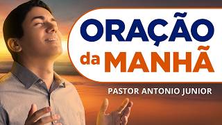 ORAÇÃO DA MANHÃ DE HOJE 18-05 - Escreva seu Pedido de Oração