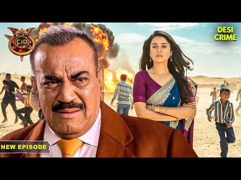 किसने Challenge किया Team CID को इस Case में? | CID | CID 2024 | CID Season 2 | Full Episode