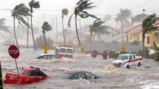 Jamaica in Ruins: Category 5 Hurricane Melissa Destroys Everything in Its Path