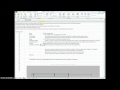 Descriptive Statistics Concepts