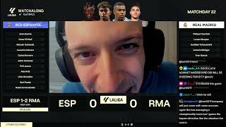 [2/2] 01-02-2025 "ESPANYOL VS REAL MADRID!!!!!!!!!!!!!"