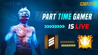 PART TIME GAMER IS LIVE