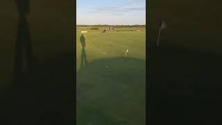 🏌️‍♂️ 10-Year-Old Jamie’s Bunker Spin Is Next Level! 🔥⛳ #pinggolf #trickgolf #golfrsa #prodiG #golf