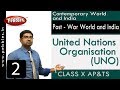 Global Organizations and Their Functions