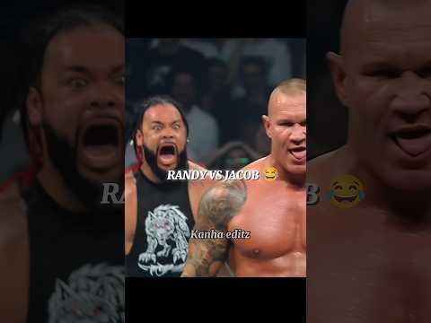 Randy Orton vs Jacob Fatu ☠️ Edit