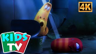 Cartoni per Bambini - Larva Italiano | Episodio Yellow Terminator