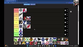 Sports stories, with a tier list on the side