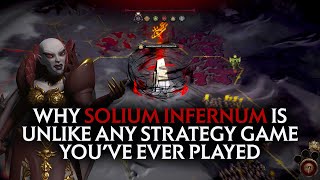 Solium Infernum is unlike any strategy game you\'ve ever played