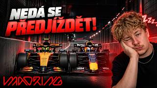 BYL MADRING NUDA?! 😬 Jeden VSC rozhodl celý závod!