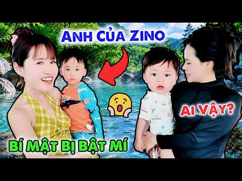 Kiếp Nạn Zino Tắm Suối Nước Nóng - Zino Tv #zino #veve