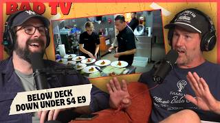 Ellie Takes Over | Below Deck Down Under S4 E9