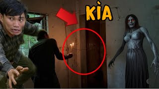 Nỗi Sợ Hãi Trên Từng Bước Chân Khi Đặt Chân Vào Ngôi Nhà Quỷ Ngự Thật Ám Ảnh|Phim Ma