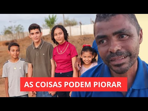 PAI DE 4 FILHOS: O QUE VAI ACONTECER COM AS CRIANÇAS @ElizeuSilvaTV