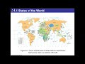 Geopolitical Conflicts and Concepts