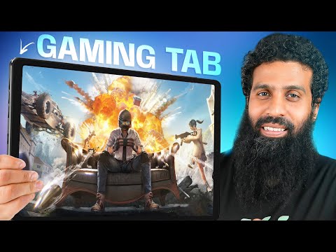 I tried this new Gaming Tablet | Lenovo Legion Tab