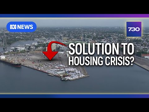 YouTube video thumbnail: Has the NSW Government Found a Solution to the Housing Crisis?