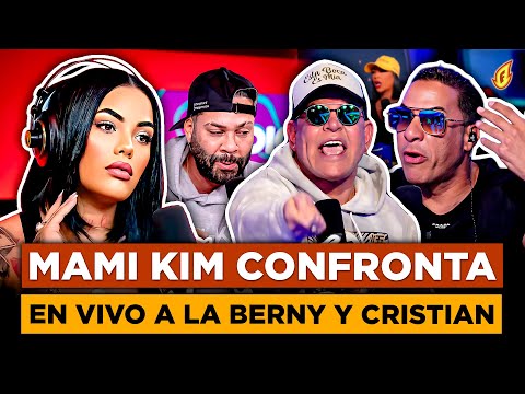 MAMI KIM LLAMA LAMBONES A CRISTIAN Y LA BERNY “FOGÓN ACUSA A LA BERNY DE COGERLE DINERO A MARIACHI”